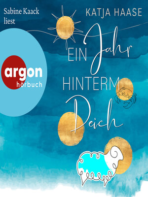 cover image of Ein Jahr hinterm Deich (Ungekürzte Lesung)